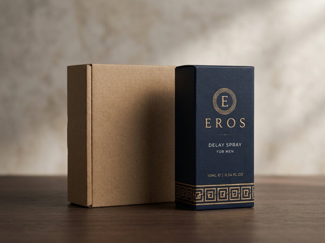 Emballage neutre EROS