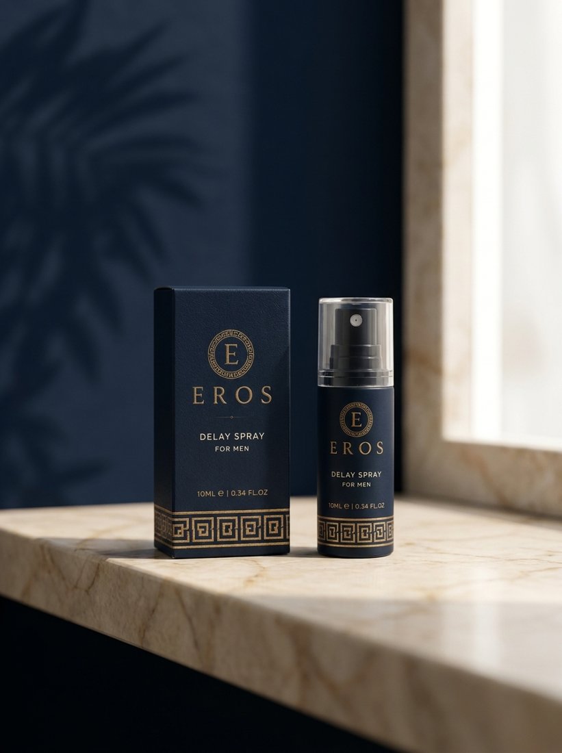 Flacon EROS — spray retardant 10ml